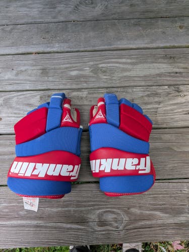 Franklin Gloves 13" (Used)