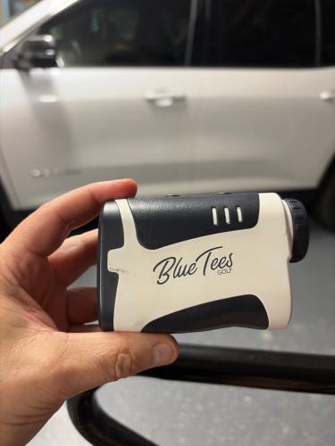 Blue Tees Rangefinder (Used)