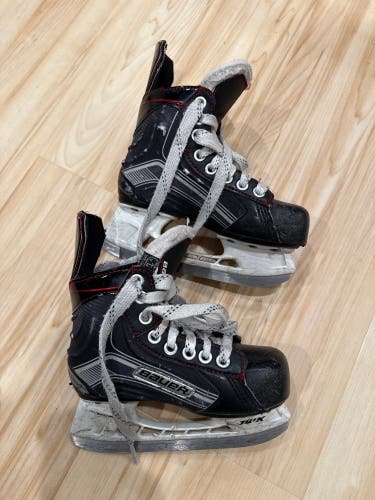 2017 Bauer Vapor X300 Hockey Skates 12 (Used)