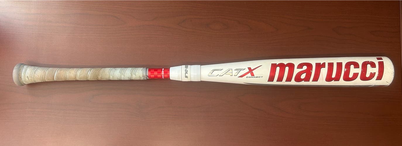 2023 Marucci CATX Connect Hybrid BBCOR Certified Bat (-3) 31" (Used)
