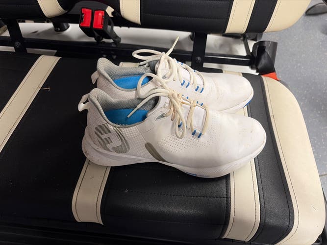 Men's Size M 8.5 (W 9.5) Footjoy Golf Shoes (Used)