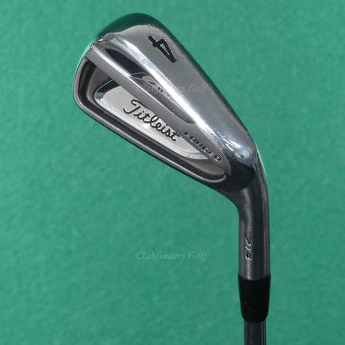 Titleist AP2 714 Forged Single 4 Iron Project X Rifle 6.0 Steel Stiff