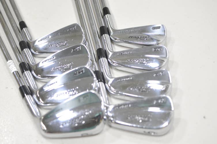 Titleist 716 MB 3-PW Iron Set Stiff Flex Right DG S300 Steel #230560