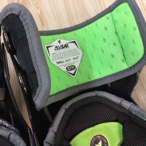 Black All Star MVP Pro Catcher's Set (Used)
