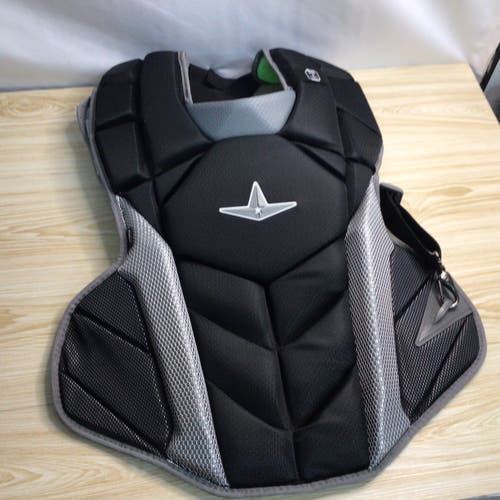 Black All Star MVP Pro Catcher's Set (Used)