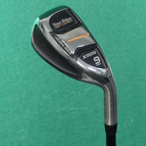 Tour Edge Hot Launch X525 Iron-Wood Single 9 Iron UST Helium 55 Graphite Regular