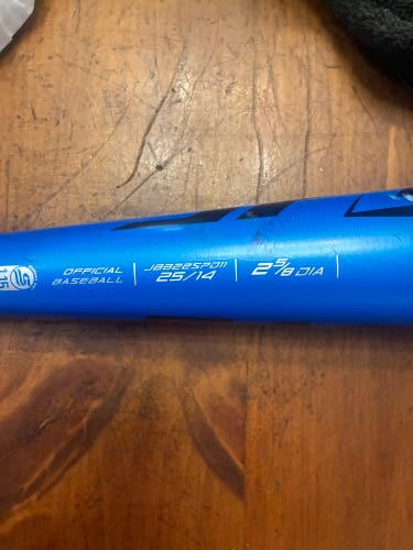 2022 Easton Speed Alloy USSSA Certified Bat (-11) 25" (Used)