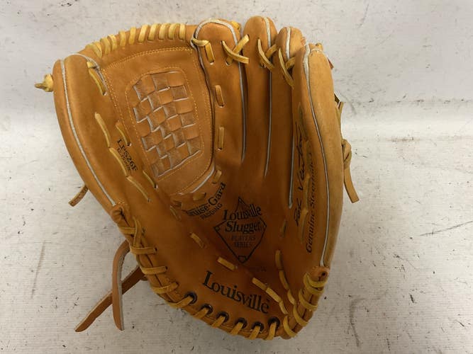 Used Louisville Slugger Players Series LPS26F Baseball Glove RH Throw Tan 12 3/4" 11855-S000212231