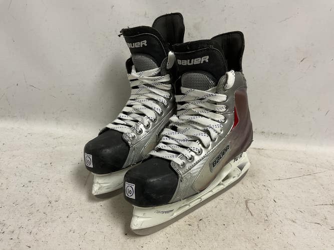 Used Bauer VAPOR X 60 Senior Hockey Skate Senior 10 11855-S000212224