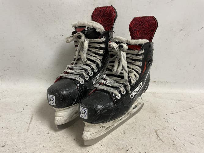 Used Bauer VAPOR X LTX PRO Junior Hockey Skate Junior 03.5 11855-S000212222