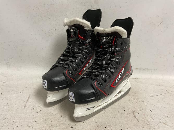Used CCM JETSPEED FT 370 Junior Hockey Skate Junior 03.5 11855-S000212221