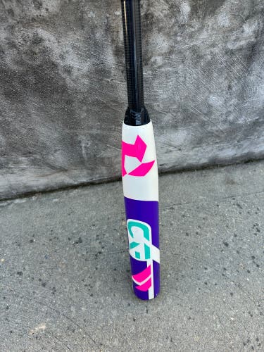 2026 DeMarini CF Composite Bat (-11) 29" (Used)