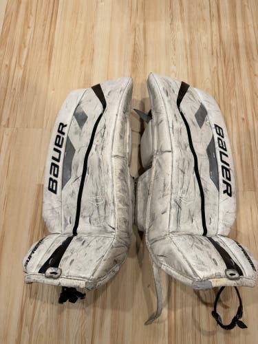 26" Bauer Supreme One.5 Goalie Leg Pads (Used)