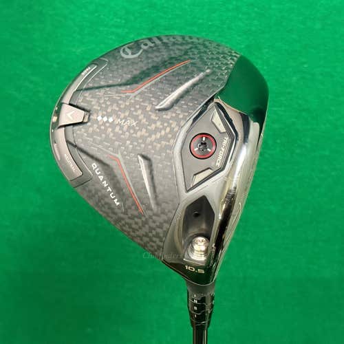 Callaway Quantum Triple Diamond Max 10.5 Driver Ventus 6-X Extra Stiff w/HC