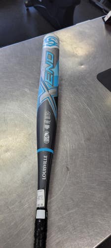 Used Louisville Slugger XENO X19 BB/SB Fastpitch Bat 33" 11497-S000162769