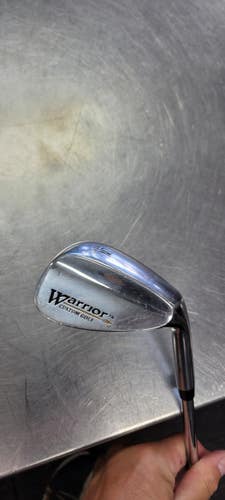 Used Warrior LOB Golf Wedge Mens RH Lob Wedge 11497-S000162767