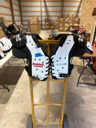 USED WARRIOR IIIx - LARGE - 18”-19”