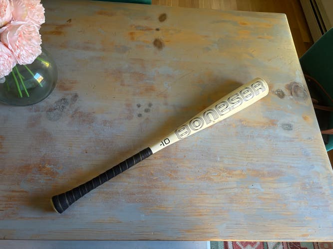 2023 Warstic Bonesaber Alloy USSSA Certified Bat 27" (Used)