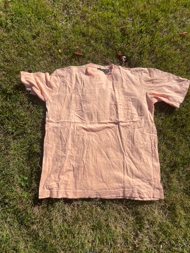 Pink XXL Men's Shirt (Used)