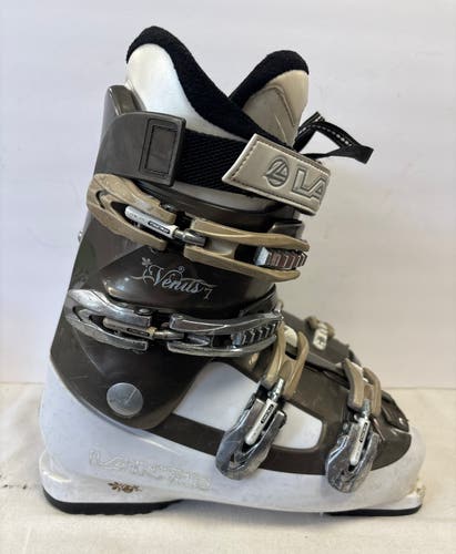 Mondo 26 & 26.5 Lange Venus 7 Ski Boots (Used)