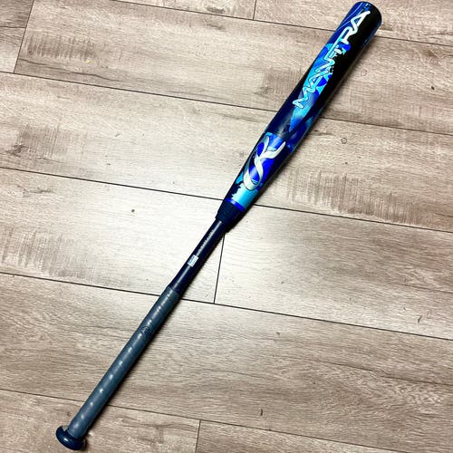 NEW-Display Model | 2026 Rawlings Mantra 32" / 22 oz Fastpitch Softball Bat | Fast Ship