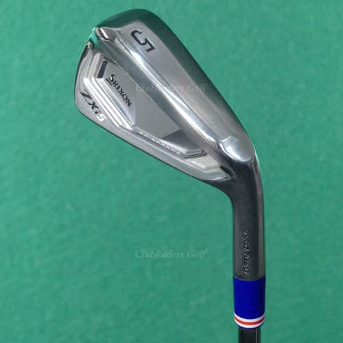 Srixon ZXi5 Forged Single 5 Iron Nippon NS Pro Modus 3 Tour 120 Steel Stiff