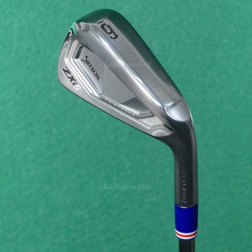 Srixon ZXi5 Forged Single 6 Iron Nippon NS Pro Modus 3 Tour 120 Steel Stiff