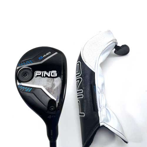 Ping G440 4 Hybrid 23* Alta CB 70g Regular Graphite Mens RH HC