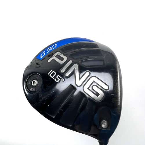 Ping G30 Driver 10.5* TFC 419 Regular Graphite Mens RH