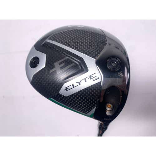 Callaway Elyte Triple Diamond Driver 8* Kai'li White 60X 60g Extra Stiff RH