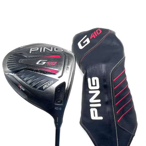 Ping G410 Plus Driver 10.5* Tensei Orange CK Series 60g Stiff RH HC