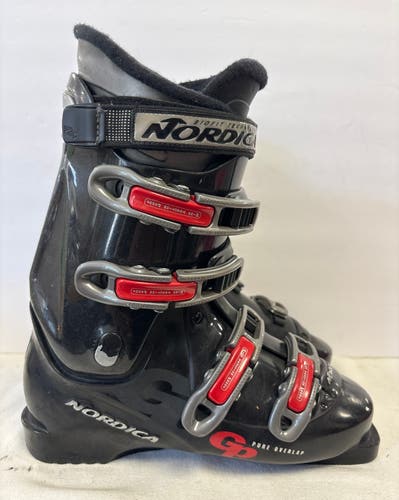 Mondo 27 & 27.5 Nordica GP APS Ski Boots (Used)