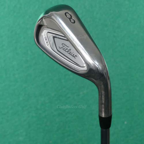 Titleist T300 Single 8 Iron True Temper AMT Red S300 Steel Stiff