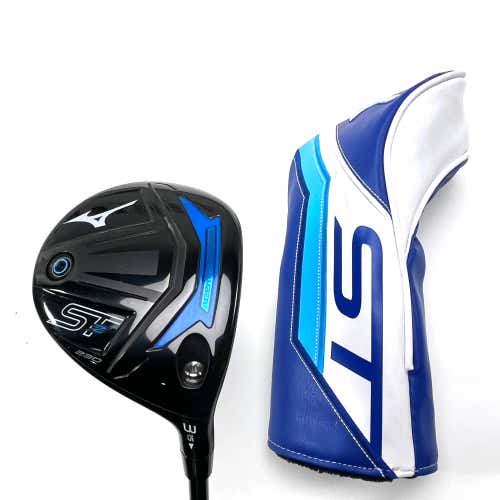 Mizuno ST-Z 230 3 Fairway Wood 15* Kai'li Blue 70g Stiff RH HC