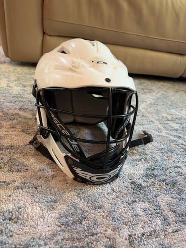 Cascade CS Youth Helmet (Used)