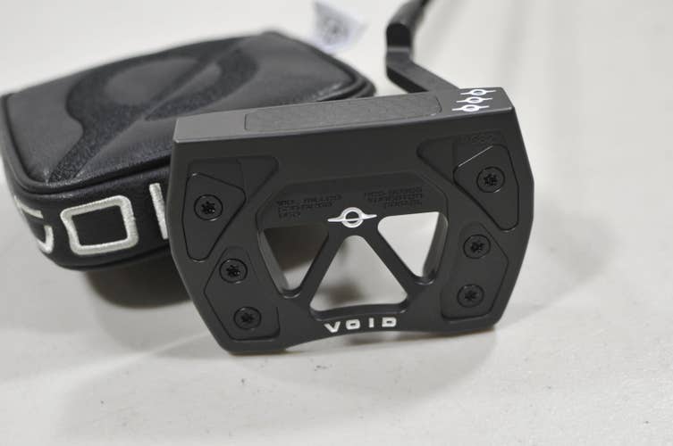 Void USVG Goliath 35" Putter Right Steel with Cover #230538