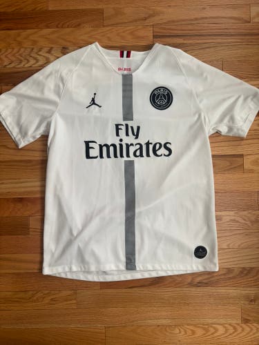 Jordan Paris Saint-Germain Mbappe #7 Soccer Jersey
