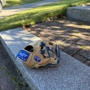 2024 Rawlings R9 RH Infield Baseball Glove 11.5" (New)