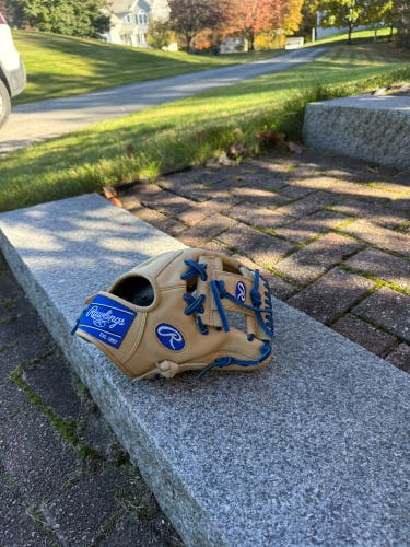 2024 Rawlings R9 RH Infield Baseball Glove 11.5" (New)