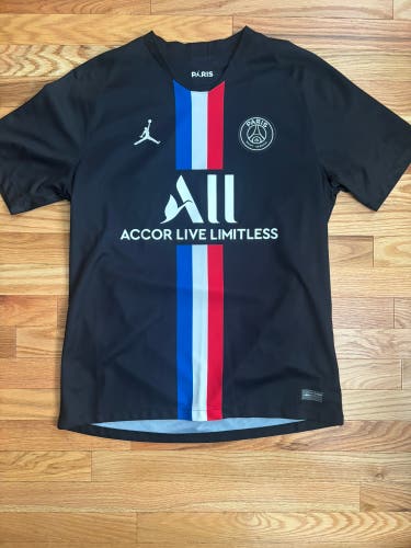 Jordan Paris Saint-Germain PSG Soccer Jersey
