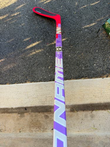 Senior NN92 Custom Left Hand Hockey Stick P92M 67 Flex (New)