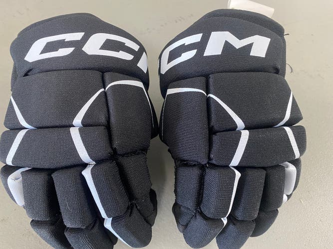 CCM Super Tacks Gloves 8" (New)