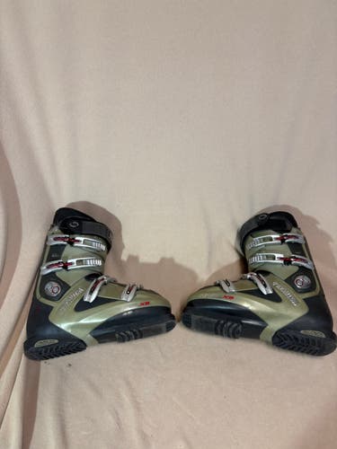 Mondo 28 & 28.5 Men's Tecnica Rival X9 Ski Boots (Used)