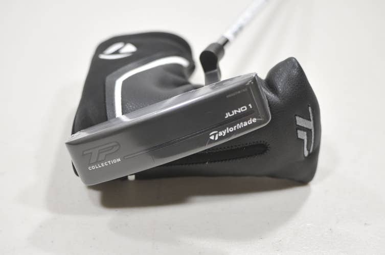 TaylorMade TP Collection Black Juno 35" Putter RH KBS 120 Putter New #230582