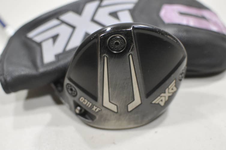 PXG 0311 XF Gen5 12 Driver Regular Flex RH EvenFlow Riptide CB 5.5-R 50g 230495