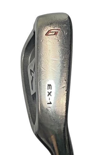 Tour Edge Exotics EX-1 9 Iron NS Pro Regular Steel 35.75" RH Original MCC Grip