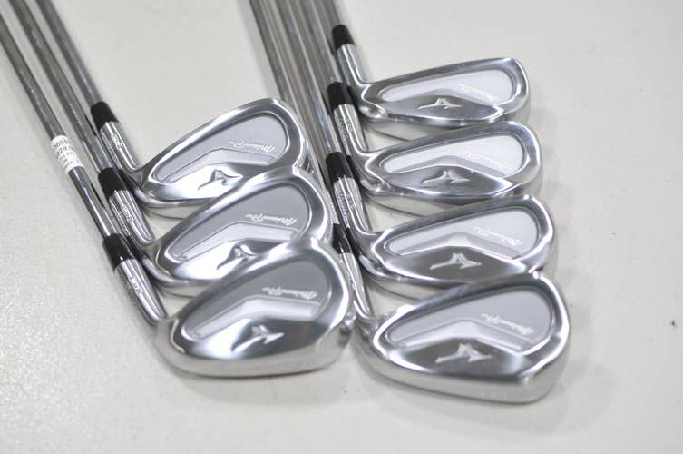 Mizuno Pro 243 5-PW, GW Iron Set Regular Modus3 Tour 105g Steel #230597