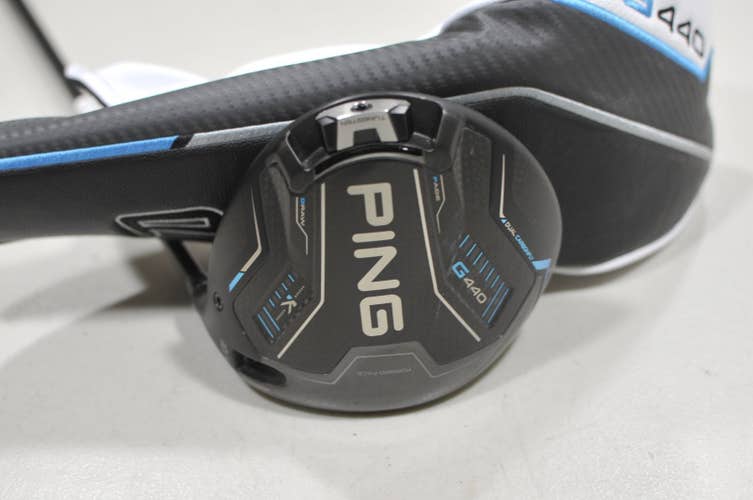 Ping G440 K 10.5 Driver Stiff Flex Right Alta CB 50g #230488