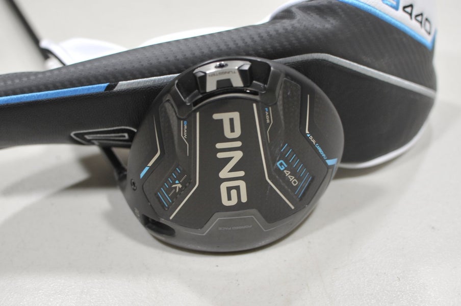 Ping G440 K 10.5 Driver Stiff Flex Right Alta CB 50g #230488