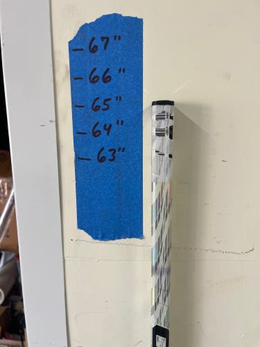 Senior CCM JetSpeed FT5 Pro Right Handed Hockey Stick P90TM 75 Flex Pro Stock (New)